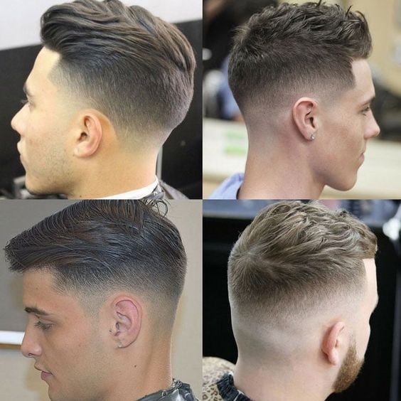 14 Medium Haircut for Men