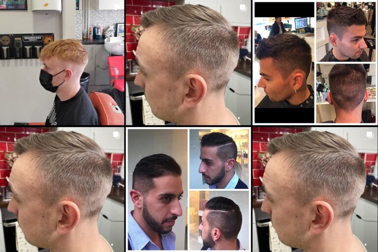 11 Best Men’s Short Haircuts
