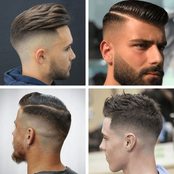 13 Fade Haircuts For Men That Are Super Cool